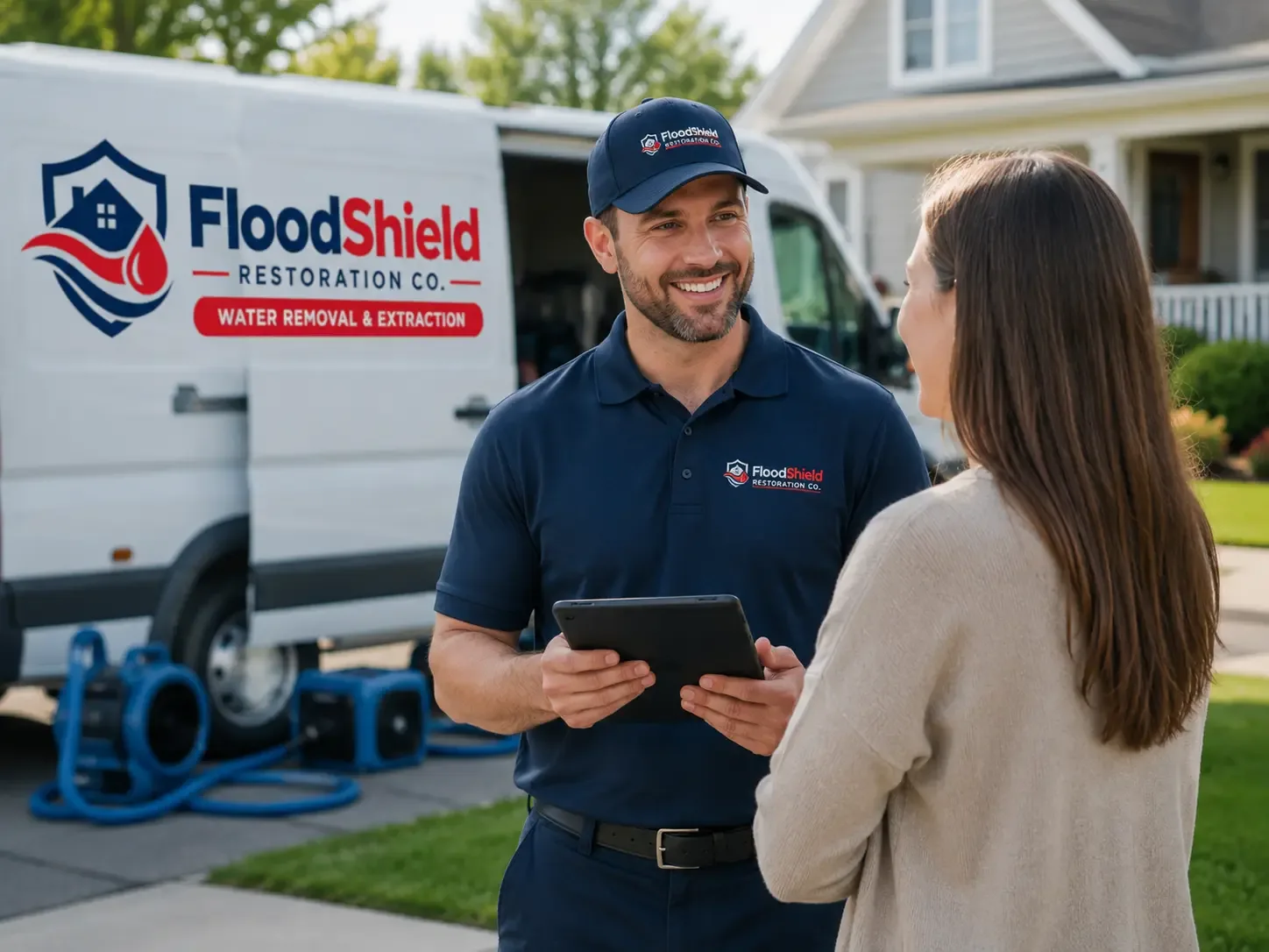 Flood Damage Restoration Canal Fulton, OH FAQs